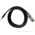 Usb To Stereo Plug Radio USB Programming Cable